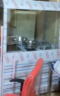 فر ساندویچی چهار کاره+ تنور پیتزا