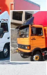 باربری نیسان بار وانت بار وانت تلفنی