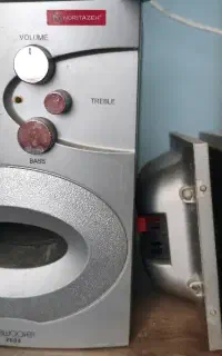 اسپیکر TVM سه تیکه اصل