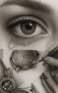 آموزش حرفه‌ای سیاه قلم از صفر تا درآمدزایی و....