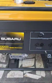موتور برق روبین ژاپنی RGX6500