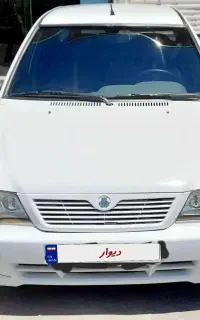 پراید 132 مدل90 تمیز