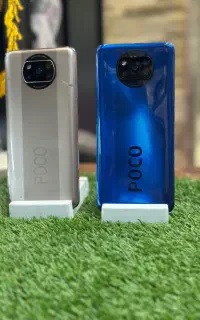 شیاومیPocoX3حافظه64گیگ رم6پلمپ بدون تعمیرکاملاسالم