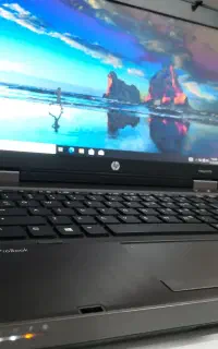 لپتاپ dell و اچ پی Core i5