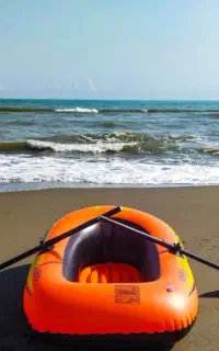 قایق بادی