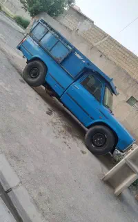 نیسان دوگانه کارخانه