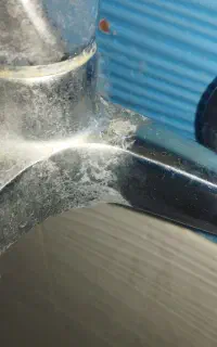 چربی زدا ، لکه بر