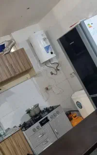خونه مبله شیک وتمیز