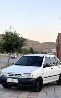 پراید مدل 89 خوش رخ