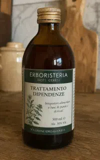معجون ترک اعتیاد گیاهی