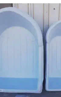وان آب پلی اتیلن مناسب تابستان