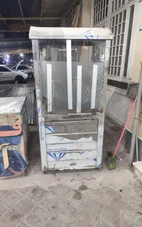 فر گاز فروشی