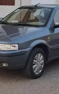 سمند LX مدل ۹۶