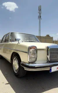 مرسدس بنز W115