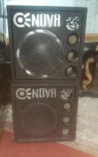 اکو وباند۳۰۰ نوازلزله