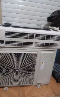 سرویس کولرگازی داکت اسپیلت چیلر یخچال لباسشویی