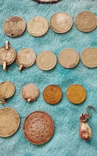سکه قدیمی