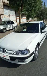 پژو پارس ۱۴۰۱ موتور جدید