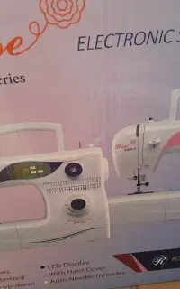 چرخ خیاطی کاریران مدل رز ۲۰۵۰