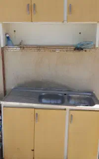 سینگ کابینت سه در