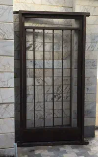 درب آهنی سنگین