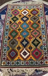 قالیچه دستباف