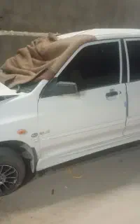 پراید 132مدل 89