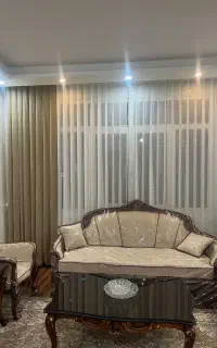 فروش ویژه انواع پرده های مدرن باقیمت استثنایی