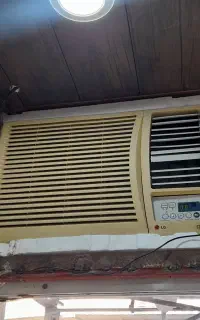 کولر پنجره ای موتور سنگین lG