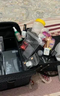 وسایل کاشت ناخن