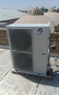 تعمیرات سرویس نصب شارژ گاز کولر گازی اسپیلت