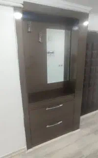 آینه و جاکفشی