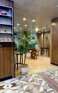 کار در کافی شاپ