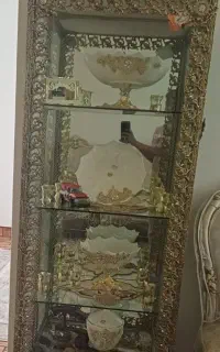 بوفه برنزکاملا سالم