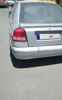 فروش پراید 141