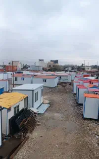 مرکز تولیدی کانکس
