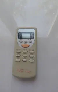 کنترل کولرگازی جنرال