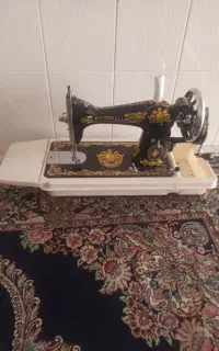 چرخ خیاطی دستی نو