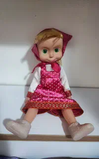 اسباب بازی عروسک موزیکال