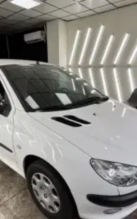 ۲۰۶ تیپ ۵مدل ۹۷