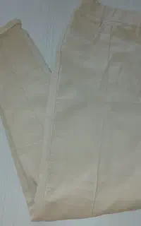 شلوار کتان سایز ۳۶ تا ۳۸