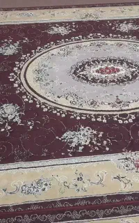 ۳تخته فرش ۶متری پانصدشانه نگین مشهد،