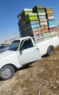 حمل بار وانت بار