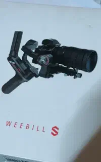 گیمبال ژیون ویبیل اس Zhyoun Weebill S