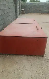 صندوق ۲/۵دریک ارتفاع نیم
