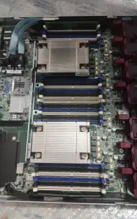 سرور HP DL 360 G9