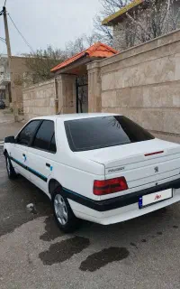 پژو 405 slx