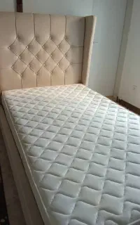 فروش تخت یه نفره با عرض ۱۲۰ سانت
