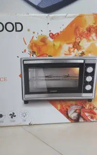 آون توستر کنوود مدل Kenwood MOM45 نو، اصل و پلمپ