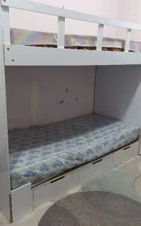 تخت خواب دوطبقه